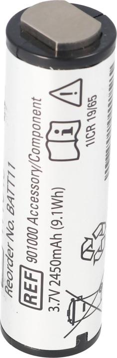 Actual product image Welch Allyn Battery replaces BATT11 (Device specific)