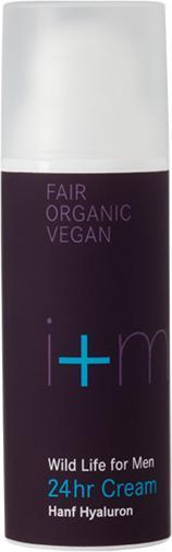 i+m Naturkosmetik Wild Life Age Protect 24 H Cream (50 ml, Crema 24h)