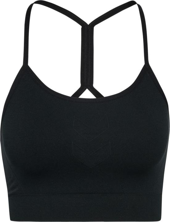Actual product image hummel hmlHIIT SEAMLESS BRA (L)