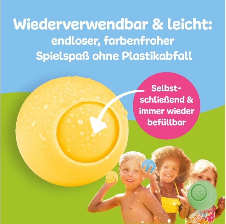 Produktbild ImagiNew Playhome Wasserballon (12 x)
