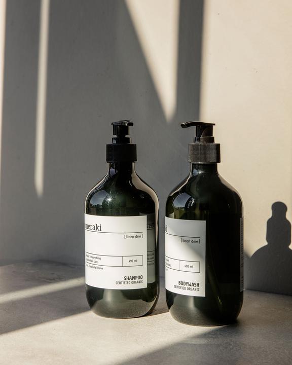 Actual product image Meraki Linen Dew (490 ml)