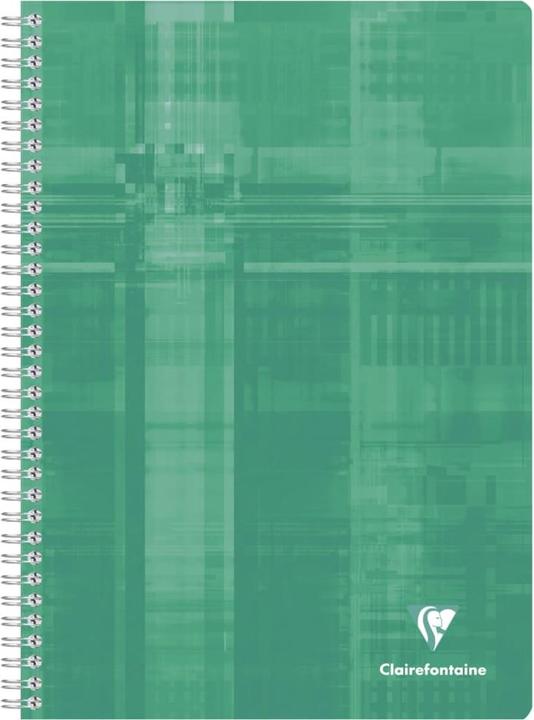Actual product image Clairefontaine Paisleigh (A4, Lined)