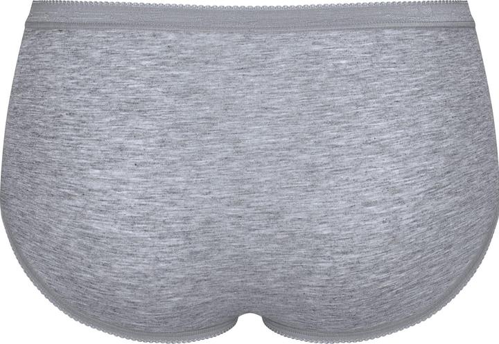 Produktbild Sloggi Basic+ Midi C4P (42, 4er Pack)