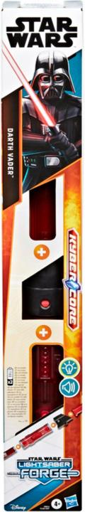 Image du produit Hasbro Dark Vador Lightsaber Kyber Core Electronic