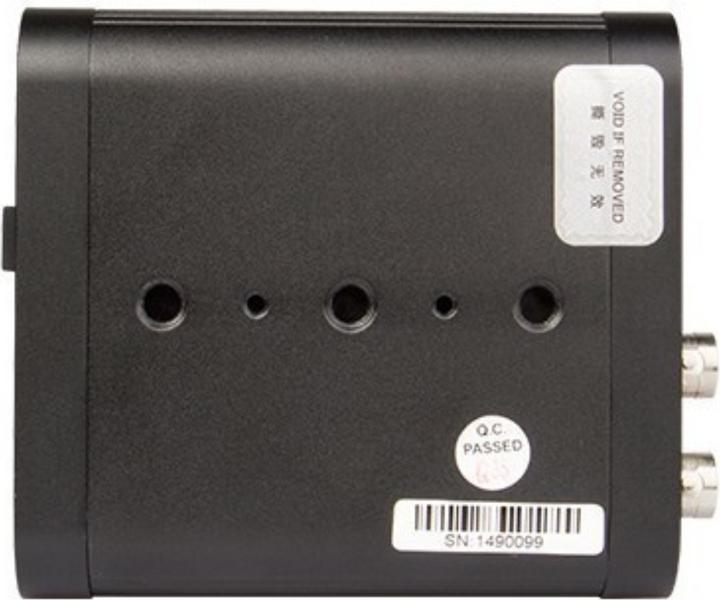 Actual product image Swit S-4605 | Heavy Duty 3G-SDI to Optical fiber converter