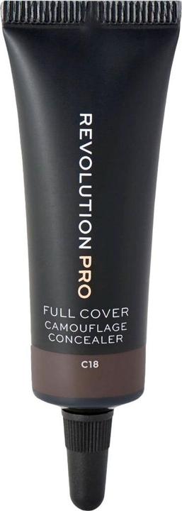 Makeup Revolution Veganer flüssiger Concealer C 18 85 ml