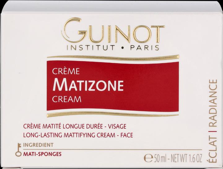 Actual product image Guinot Matizone Shine Control Moisturiser 50ml (Body cream, 50 ml)