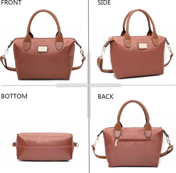 Produktbild Gallantry Cabas La Balade Handtasche Grösse S (5 l)