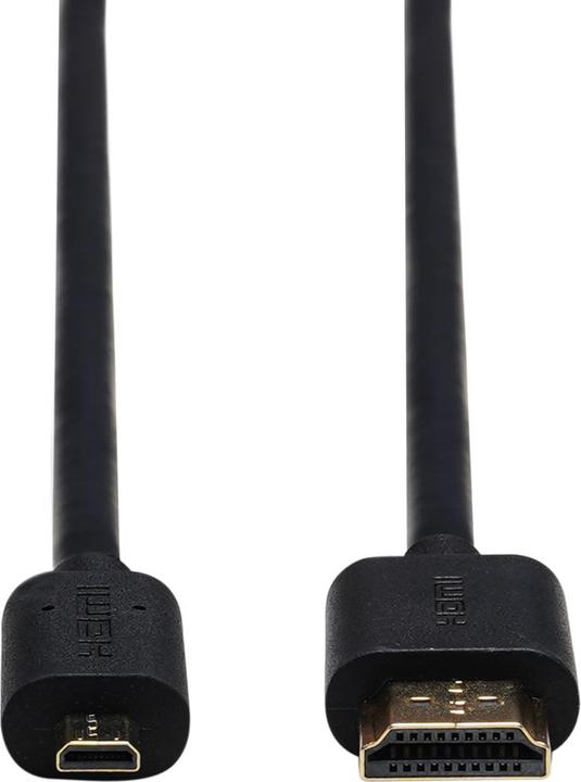 Produktbild Obsbot HDMI Anschlusskabel HDMI-Micro-D Stecker, HDMI-A Stecker 1.50 m Schwarz 2 (1.50 m, HDMI)