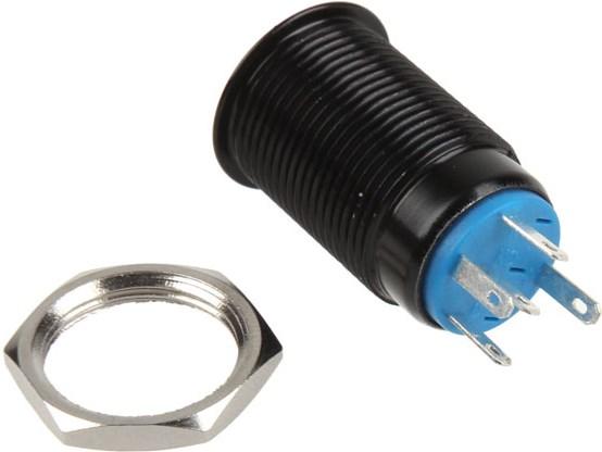 Actual product image DimasTech LED print 16 mm Yellow (PD030)