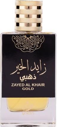 Attri Zayed Al Khair Gold Eau De Parfum 100ml (Eau de Parfum, 100 ml)
