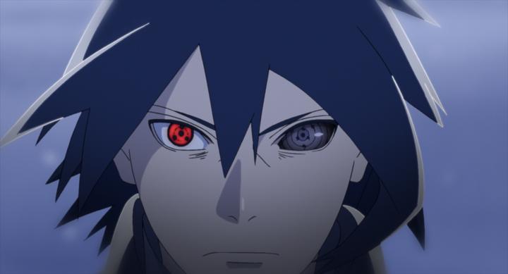 Actual product image Boruto - Naruto The Movie - Mediabook (Blu-ray, 2017, German, Japanese)