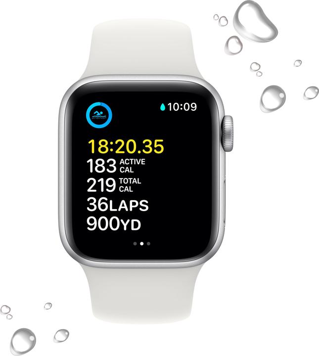 Actual product image Apple Watch SE 2022 (40 mm, 4G)