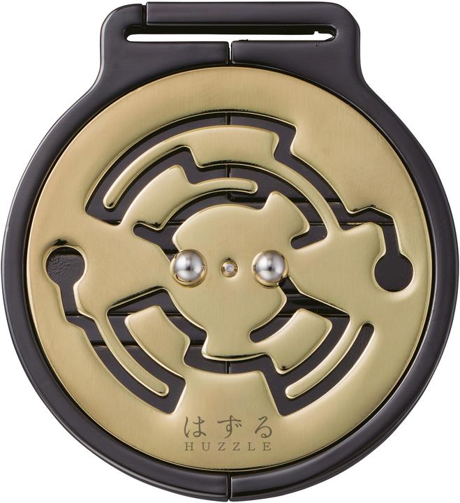 Produktbild Huzzle Cast puzzle - Special edition 40 years - Medallion*****