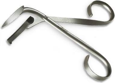 Rubis Wimpernformer, Inox (Künstliche Wimpern)