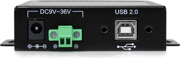 Produktbild StarTech 2x USB To Serial Adapter Hub