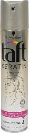 Image du produit Schwarzkopf Taft - Keratin Hairspray Spray 250Ml (250 ml)