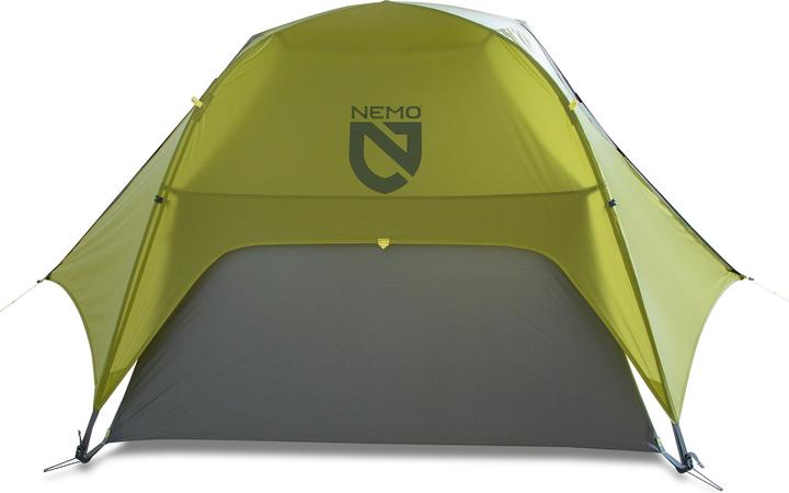 Actual product image Nemo Equipment Dragonfly OSMO 2P (Dome tent, 1.20 kg, 2 persons)