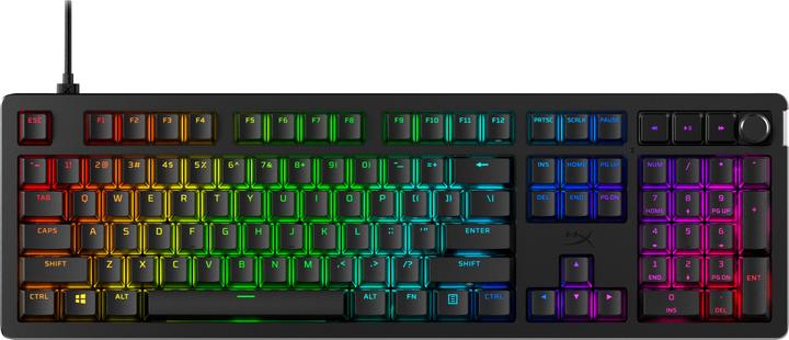 Actual product image HyperX Alloy Rise (CH, Cable)