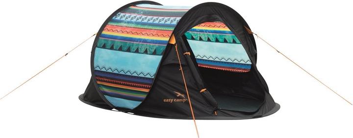 Actual product image Easy Camp Antic tribal (Pitching tent, 1.90 kg, 2 persons)