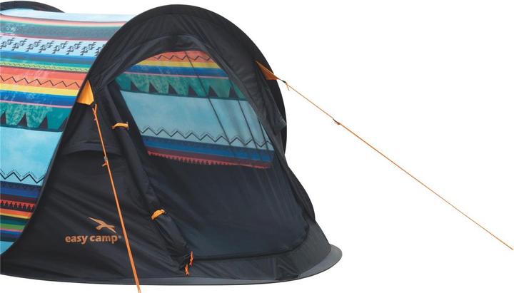 Actual product image Easy Camp Antic tribal (Pitching tent, 1.90 kg, 2 persons)