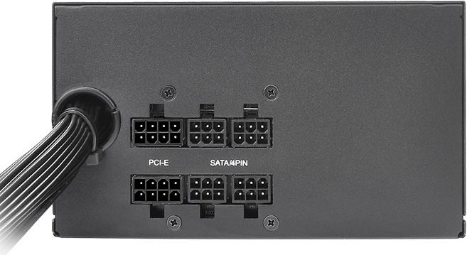 Actual product image Thermaltake Smart BM1 (700 W)