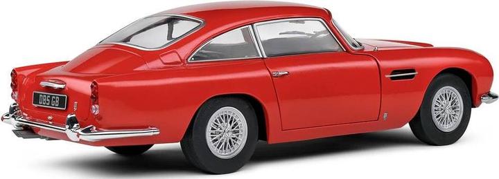 Immagine prodotto Solido 1:18 Aston Martin DB5 1964 rosso