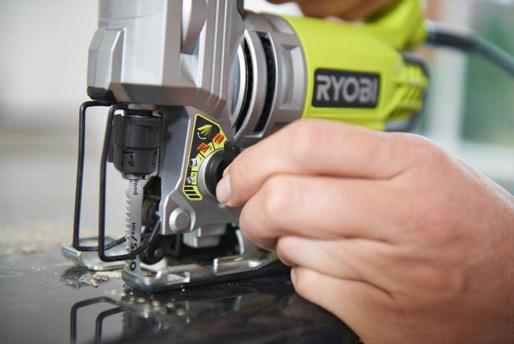 Immagine prodotto Ryobi Seghetto a pendolo incl. valigetta