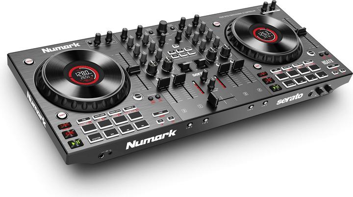 Actual product image Numark NS4FX