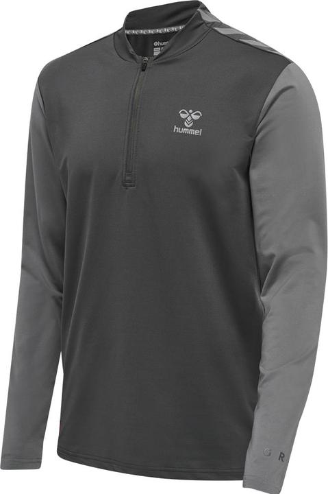 Actual product image hummel Pro Grid Half Zip Training L/S (3XL)