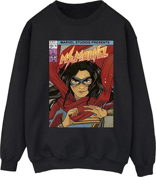 Ms Comic Poster Sweatshirt (M)