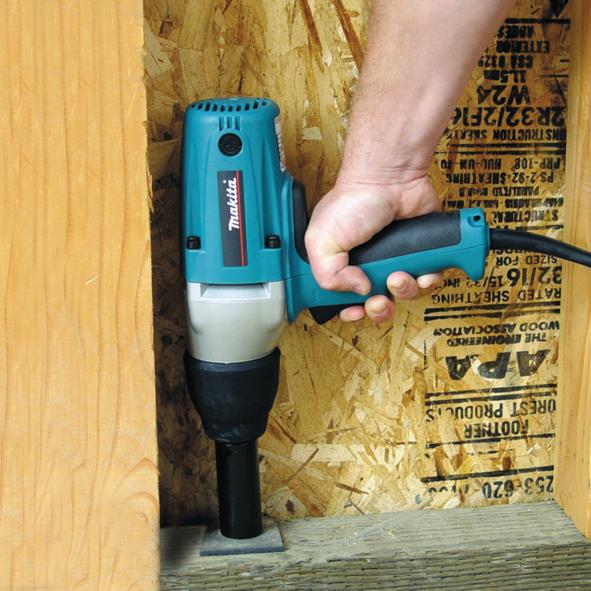 Produktbild Makita TW1000 Schlagschrauber (Netzbetrieb)