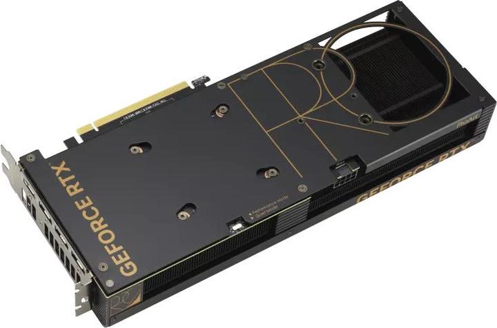 Actual product image ASUS ProArt GeForce RTX 4070 (12 GB)