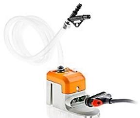 Productafbeelding Sauermann Si-10 - Condensatiepomp 20 l/u 22 dB IPX4 RAL 9010 Wit (Stromingspomp)
