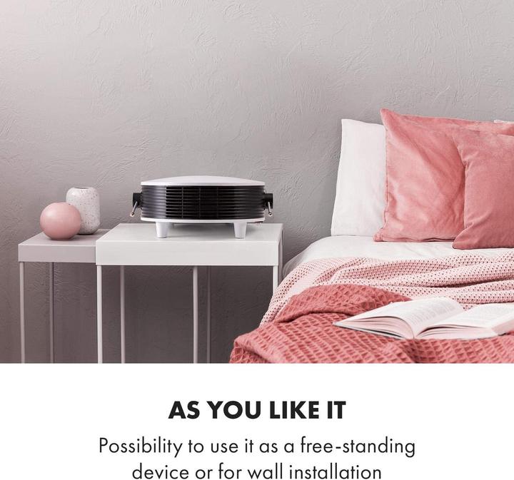 Actual product image Klarstein Hot Spot Pebble (2000 W)