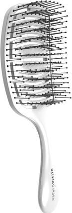 Olivia Garden iDetangle Medium Space Edition Moon Silver
