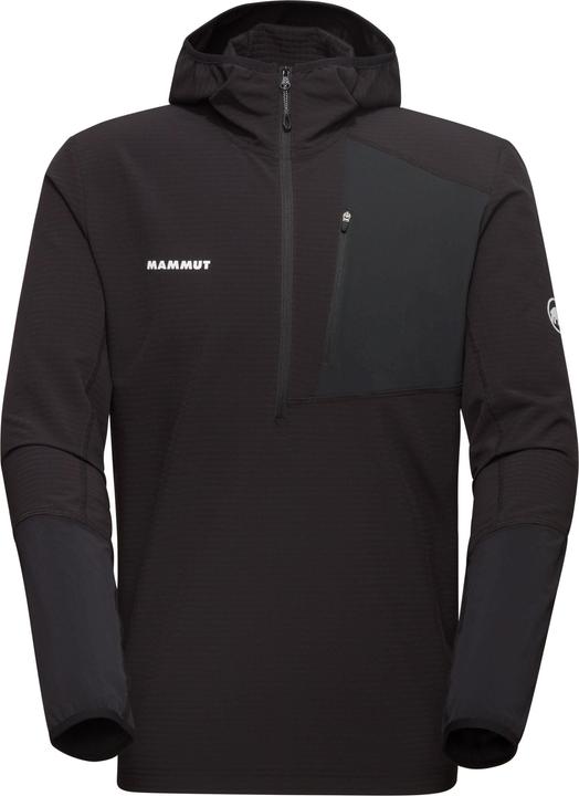 Image du produit Mammut Madris Light ML Half Zip Hoody Hommes (XL)