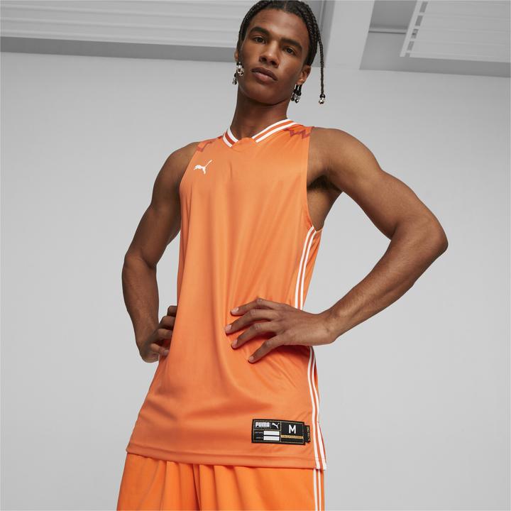 Actual product image Puma Hoops Team Game Jersey (L)