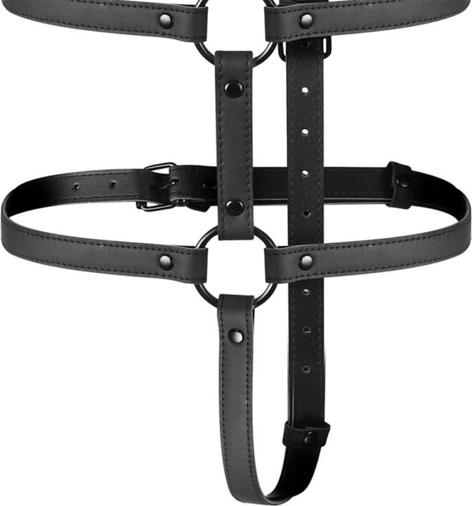 Actual product image Fetish submissive Bondage - Adjustable Strap For Torso And Arms