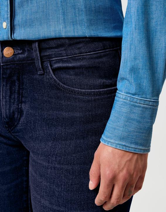 Actual product image Wrangler Bootcut trousers (26)