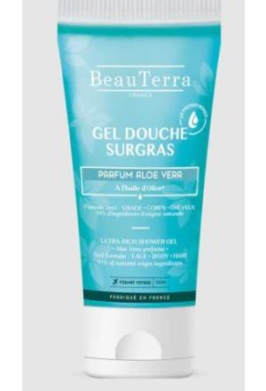 Produktbild BeauTerra reichhal Duschge Alo Ver 100ml (100 ml)