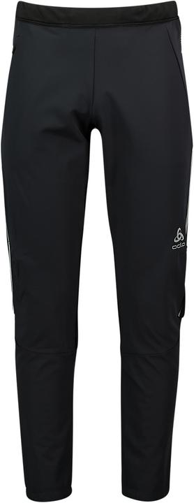 Black, Odlo Concrete Grey
