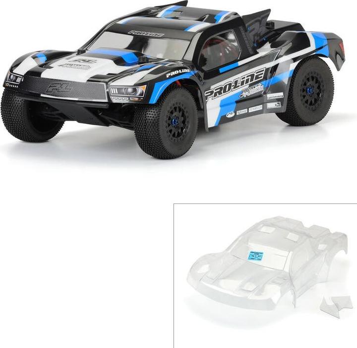 Actual product image Pro-Line Flo-Tek Fusion Check Clear Pre-Cut