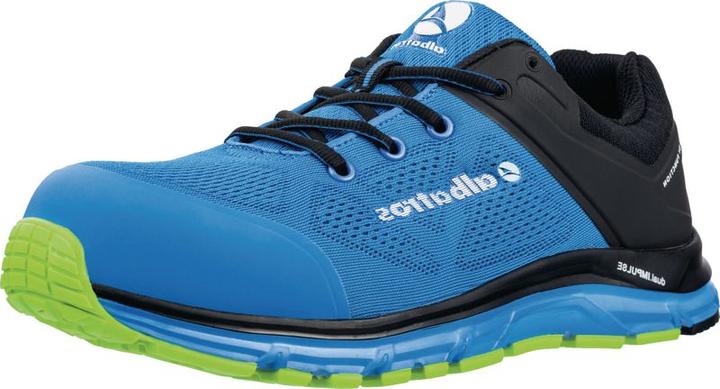 Actual product image Albatros Safety shoeLIFTBLUEIMPULSELOWESDHROSRA (S1P, 40)