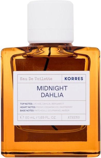 Image du produit Korres Dahlia de minuit (Eau de toilette, 50 ml)