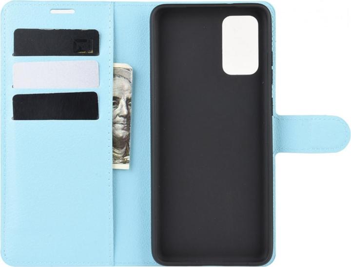 Actual product image Screenguard Samsung Galaxy S20 FE Leather Guard Leather Case (Samsung Galaxy S20 FE)