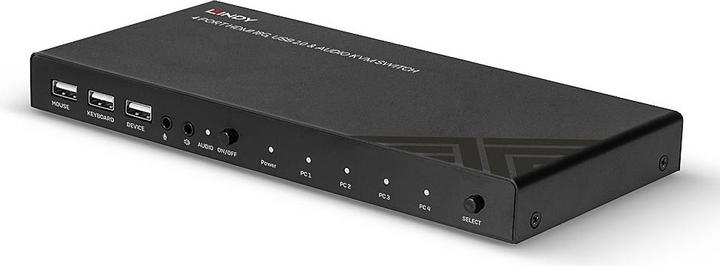 Produktbild Lindy KVM Switch