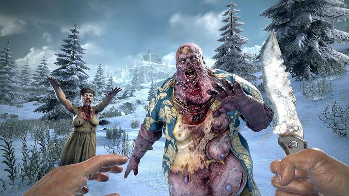 Produktbild The Fun Pimps 7 Days to Die (PS5, DE)
