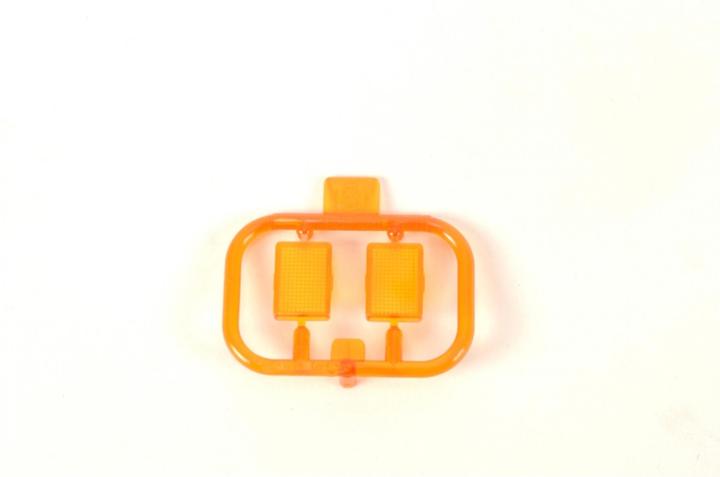 Produktbild Tamiya Orange parts