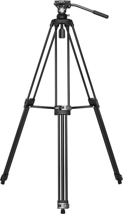 Image du produit Sirui Quick Release Video Tripod Kit VT-01 (SI-VT01) (Métal)